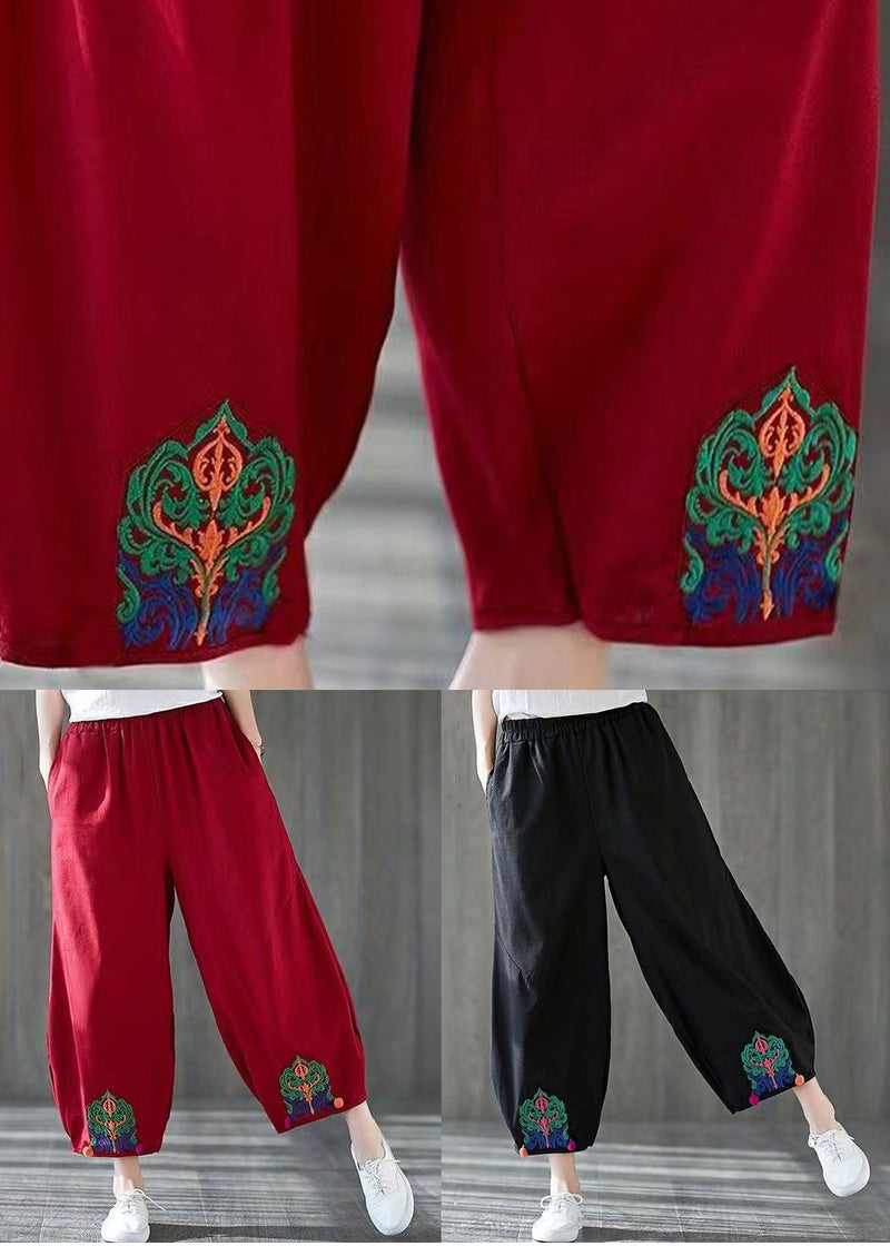 Vintage Inspired Pants with a Contemporary Edge