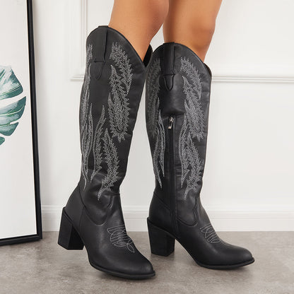Classic Orthopedic Boots with Timeless Style
