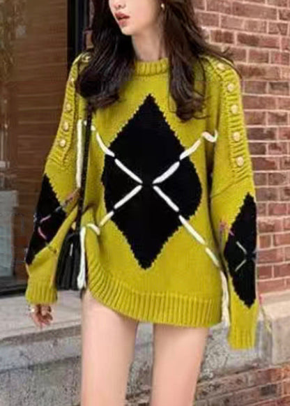 Polished Sweater with an Effortless Classic Look