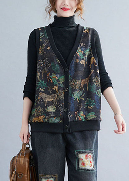 Vintage Inspired Coat with a Contemporary Edge