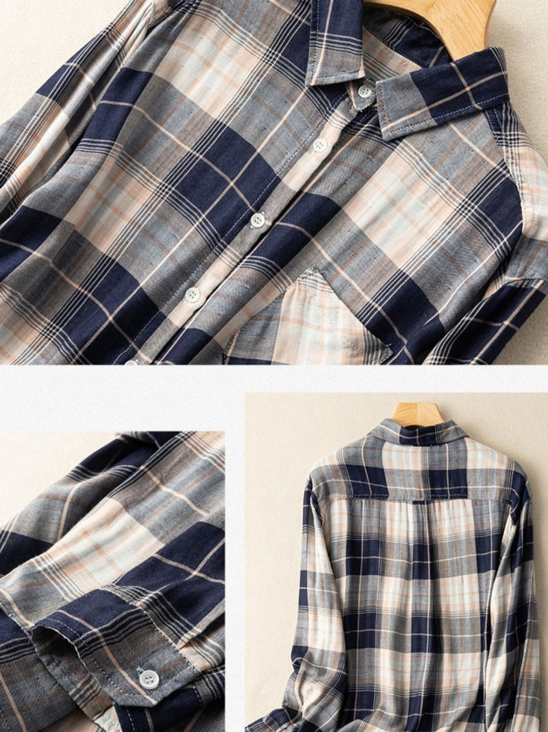 Gracefully Styled Shirt for Any Occasion