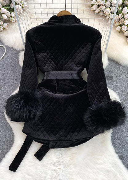 Vintage Inspired Jacket with a Contemporary Edge