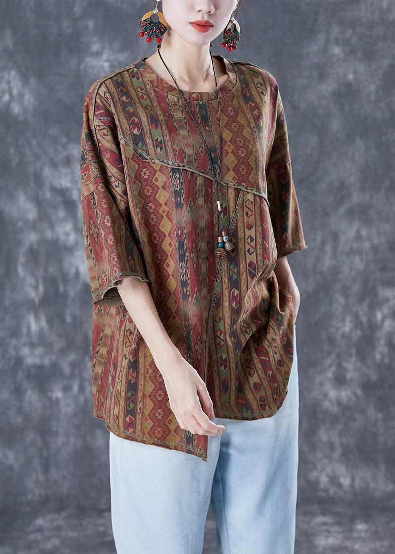 Beautifully Crafted Top in a Classic Style