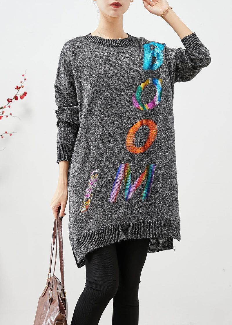 Sophisticated Sweater with a Clean Classic Look