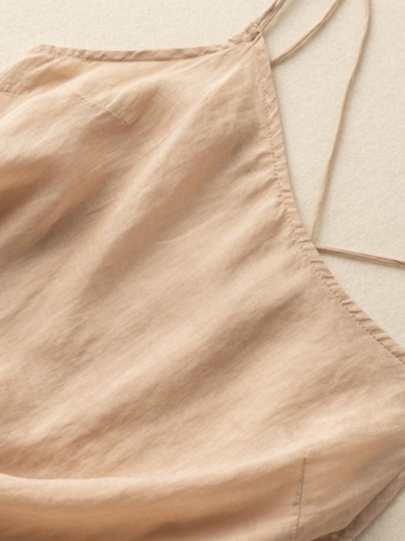 Beautifully Finished Garment in a Timeless Design