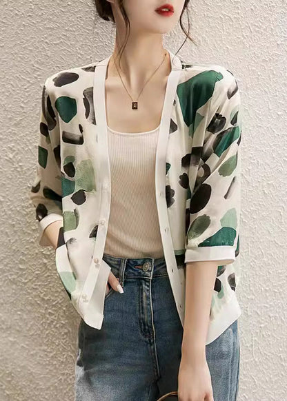Beautifully Balanced Cardigan with Timeless Character