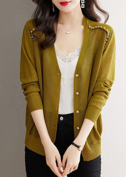 Beautifully Finished Cardigan in a Timeless Design