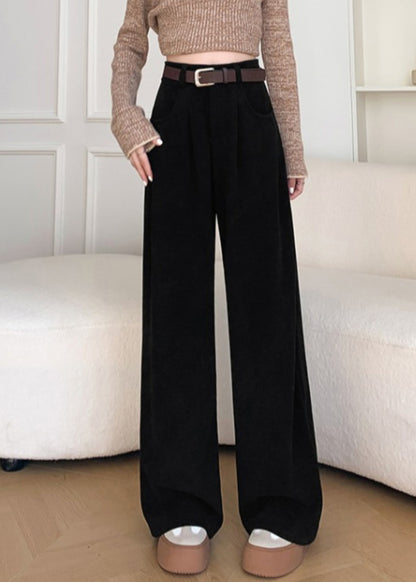 Polished Pants with an Effortless Classic Look