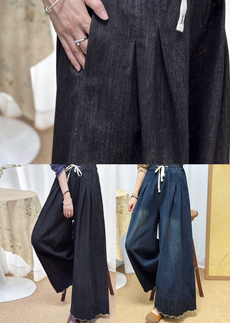 Beautifully Finished Pants in a Timeless Design