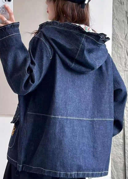 Beautifully Finished Coat in a Timeless Design