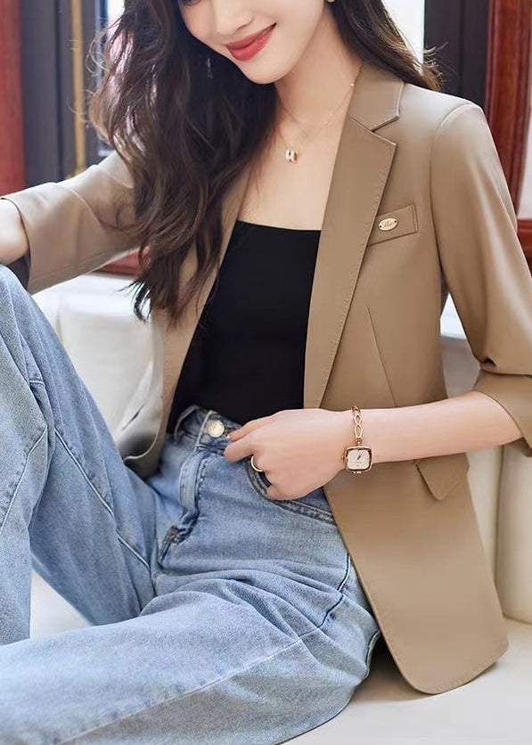 Beautifully Finished Jacket in a Timeless Design