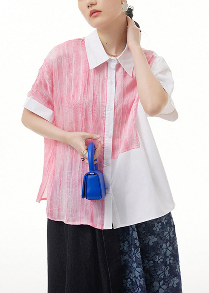 Beautifully Balanced Shirt with Timeless Character