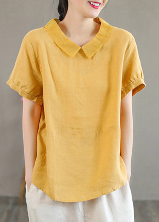 Well Tailored Shirt with a Graceful Silhouette