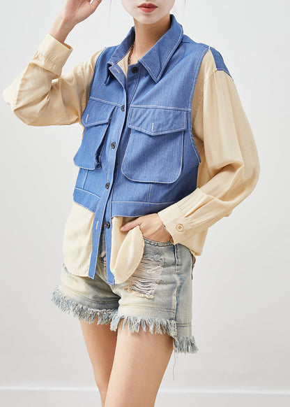 Classic Vintage Shirt with a Flattering Fit