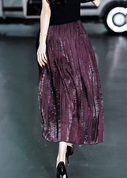 Well Tailored Garment with a Graceful Silhouette