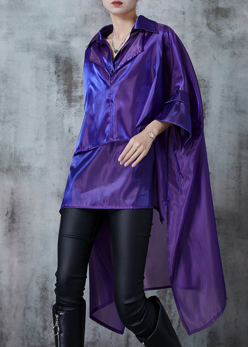 Well Tailored Shirt with a Graceful Silhouette