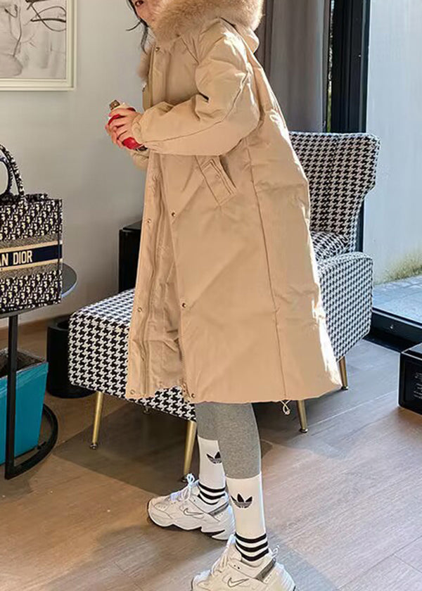 Classic Vintage Coat with a Flattering Fit