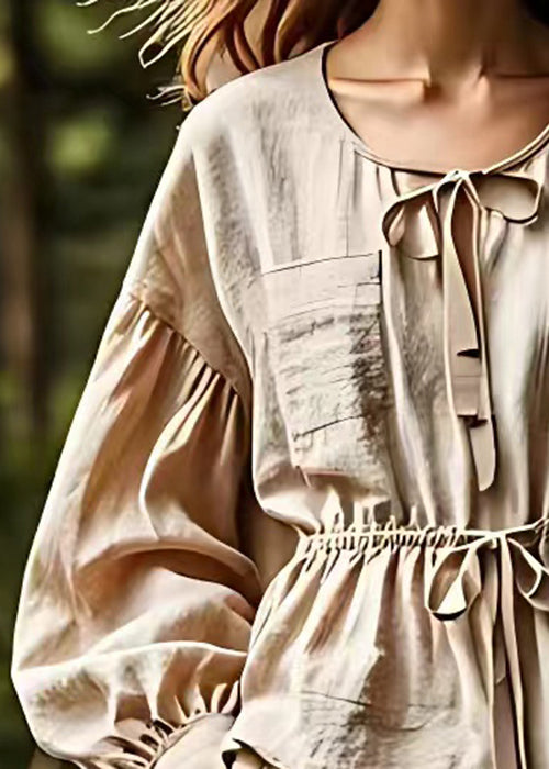 Gracefully Styled Blouse for Any Occasion