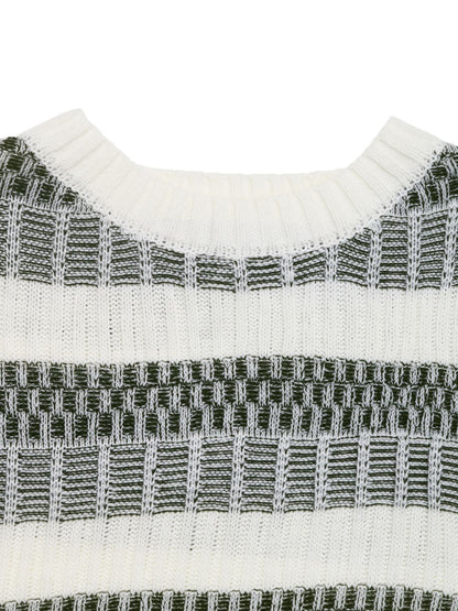 Gracefully Styled Sweater for Any Occasion
