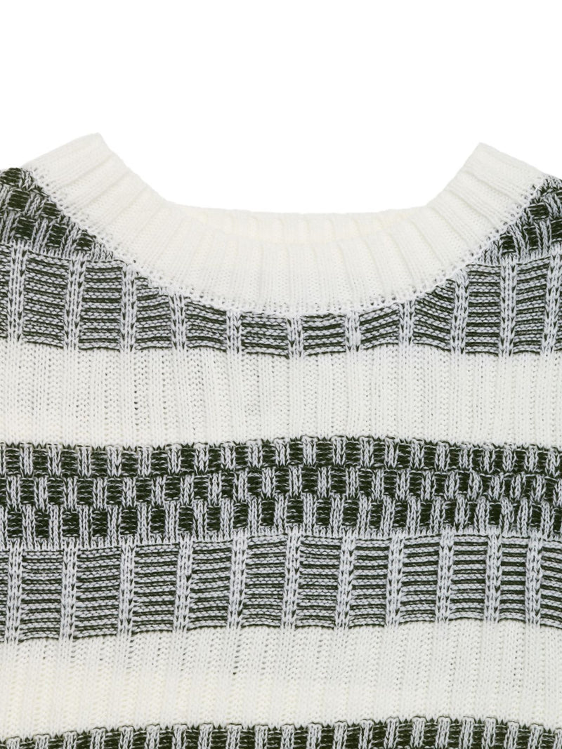 Gracefully Styled Sweater for Any Occasion