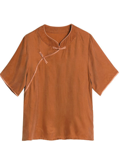 A Vintage Style Shirt with Delicate Timeless Details