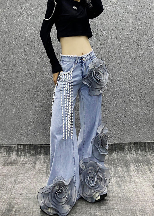 Beautifully Balanced Pants with Timeless Character
