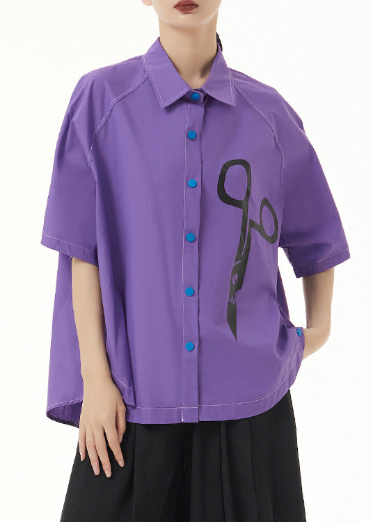 Well Tailored Shirt with a Graceful Silhouette