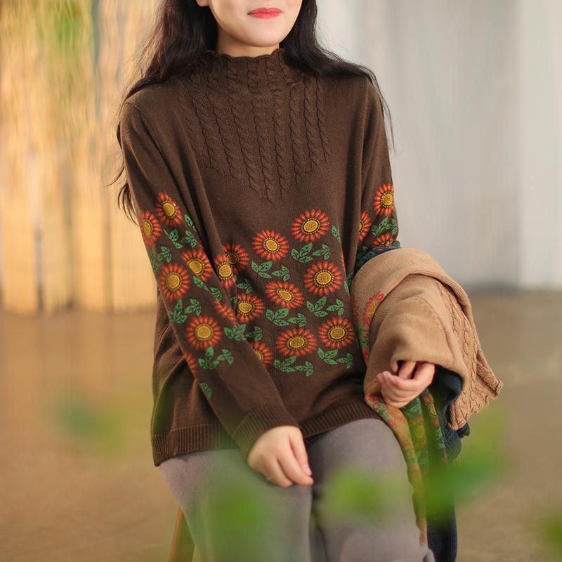 Beautifully Crafted Sweater in a Classic Style