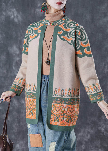 Beautifully Balanced Cardigan with Timeless Character