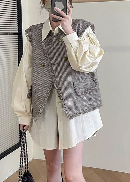 Polished Shirt with an Effortless Classic Look