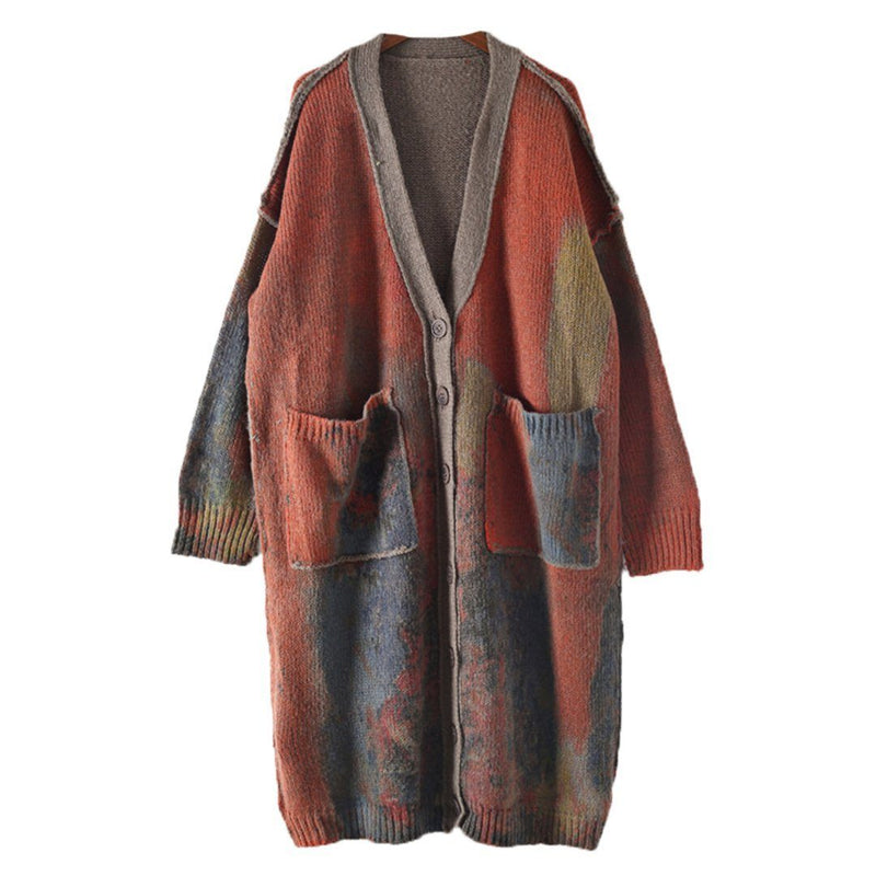Beautifully Balanced Cardigan with Timeless Character