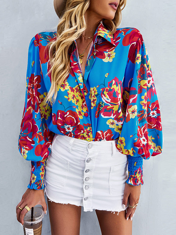 Polished Blouse with an Effortless Classic Look