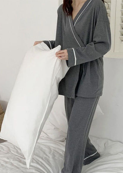 Subtly Elegant Garment with a Refined Vintage Look