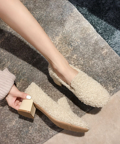 Classic Orthopedic Loafers with Timeless Style