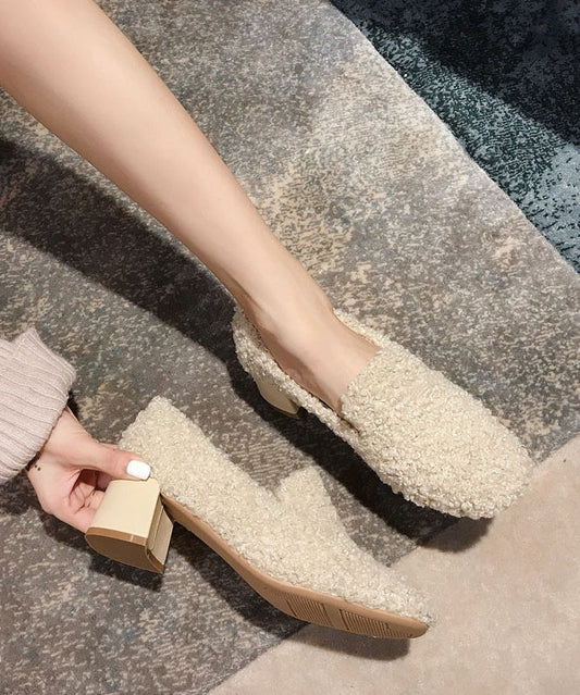 Classic Orthopedic Loafers with Timeless Style