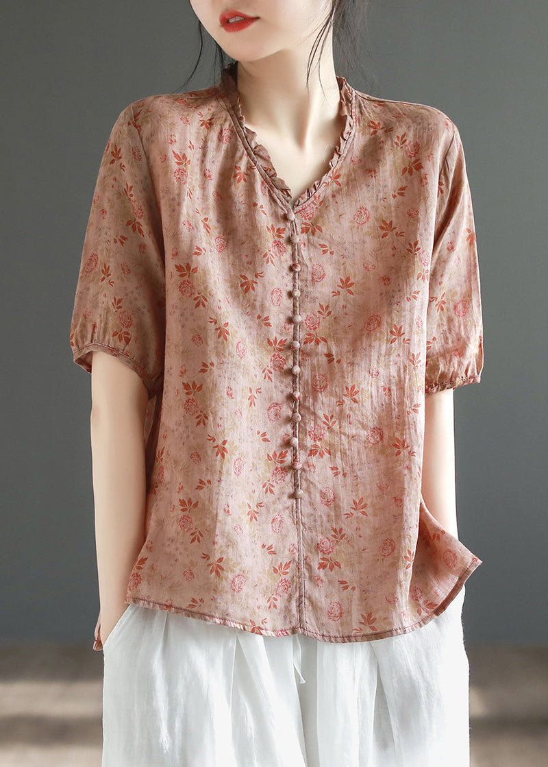 Beautifully Finished Top in a Timeless Design