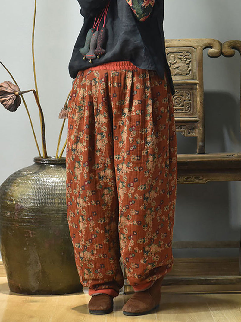 Beautifully Finished Pants in a Timeless Design