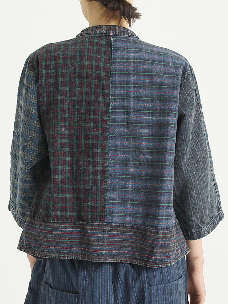 A Vintage Style Shirt with Delicate Timeless Details