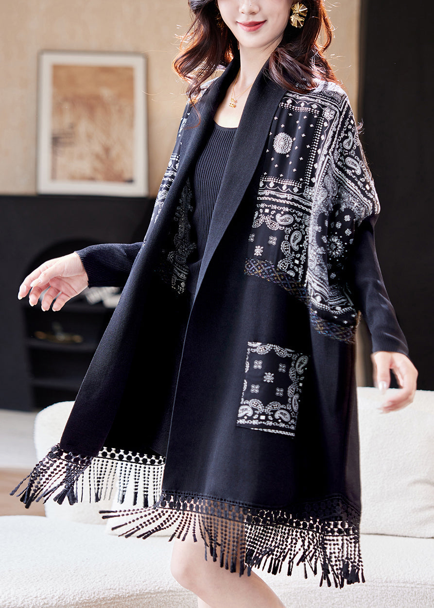 Classic Vintage Cardigan with a Flattering Fit