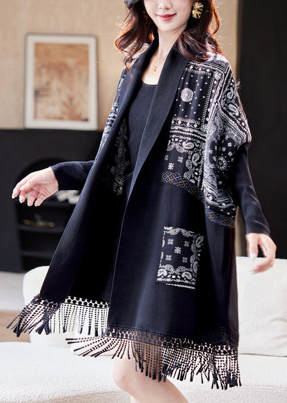 Classic Vintage Cardigan with a Flattering Fit