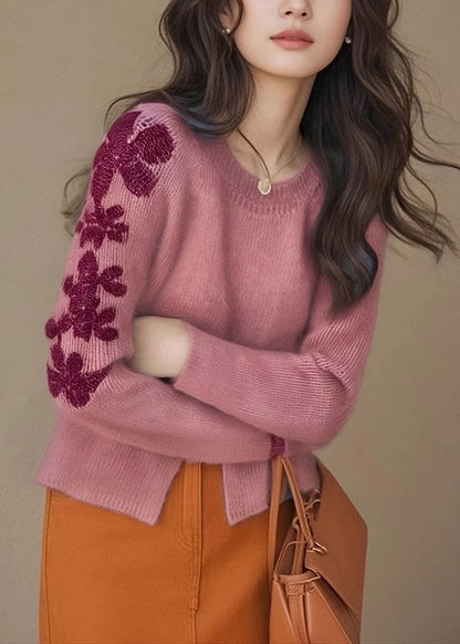 Gracefully Styled Sweater for Any Occasion