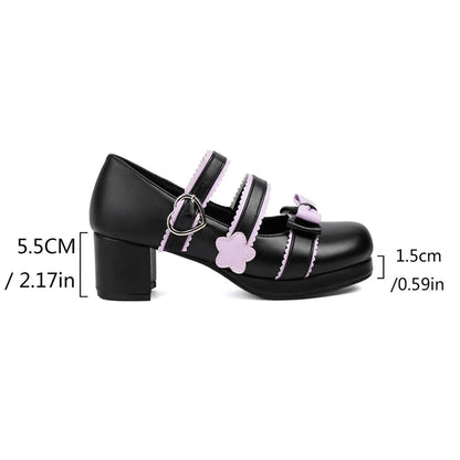 Graceful Orthopedic Pumps for Modern Look