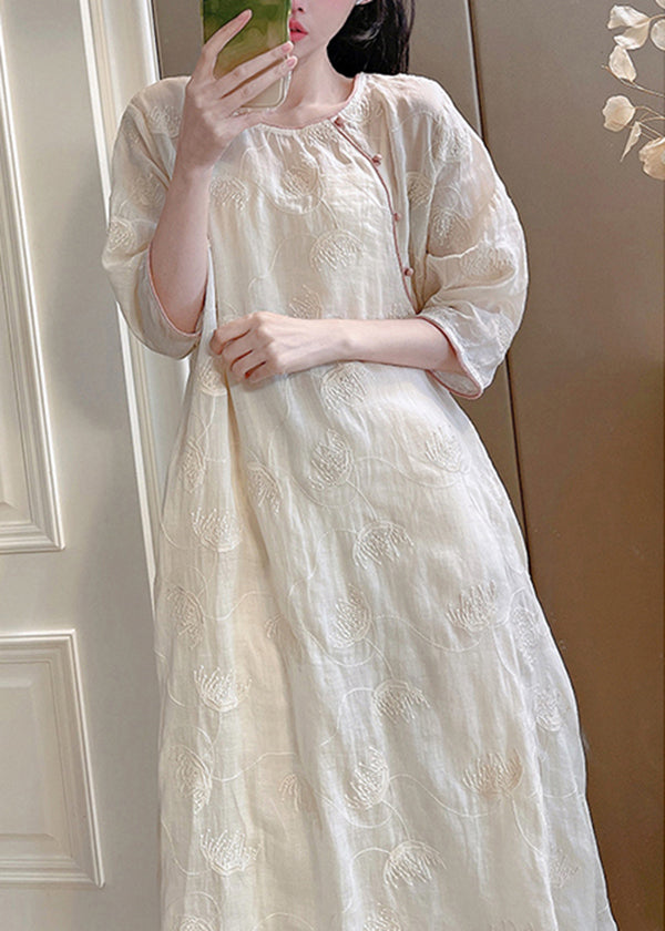 Beautifully Balanced Dress with Timeless Character