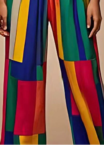 Vintage Inspired Pants with a Contemporary Edge
