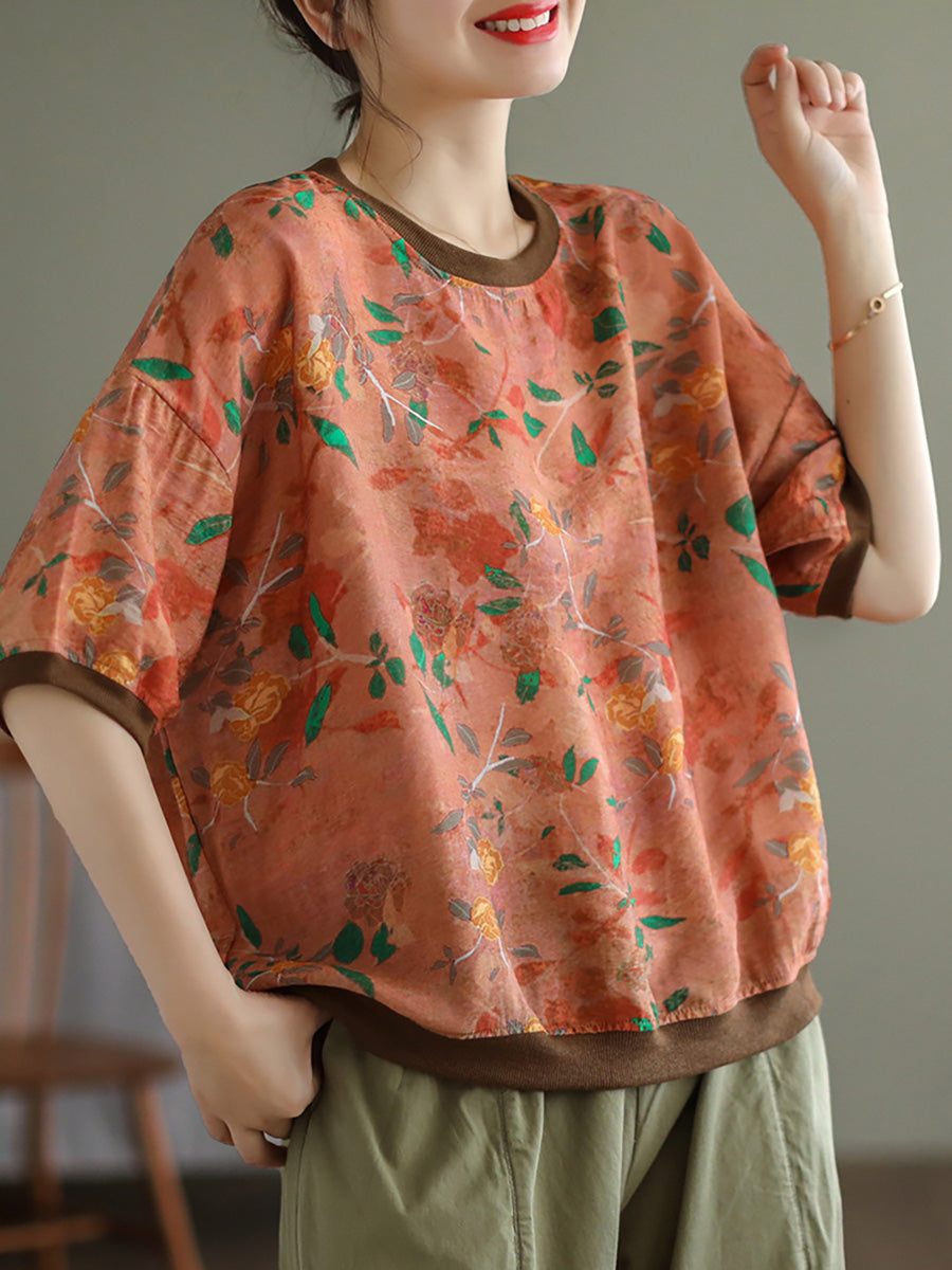 A Vintage Style Shirt with Delicate Timeless Details