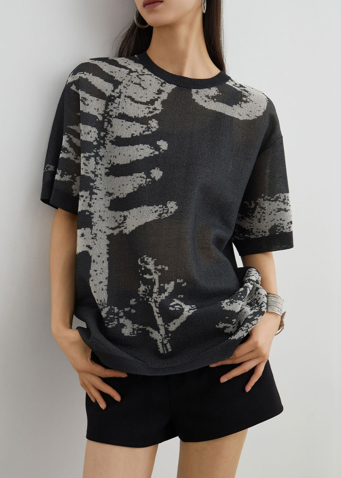 Beautifully Finished Shirt in a Timeless Design