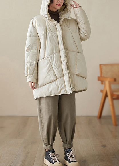 Polished Coat with an Effortless Classic Look