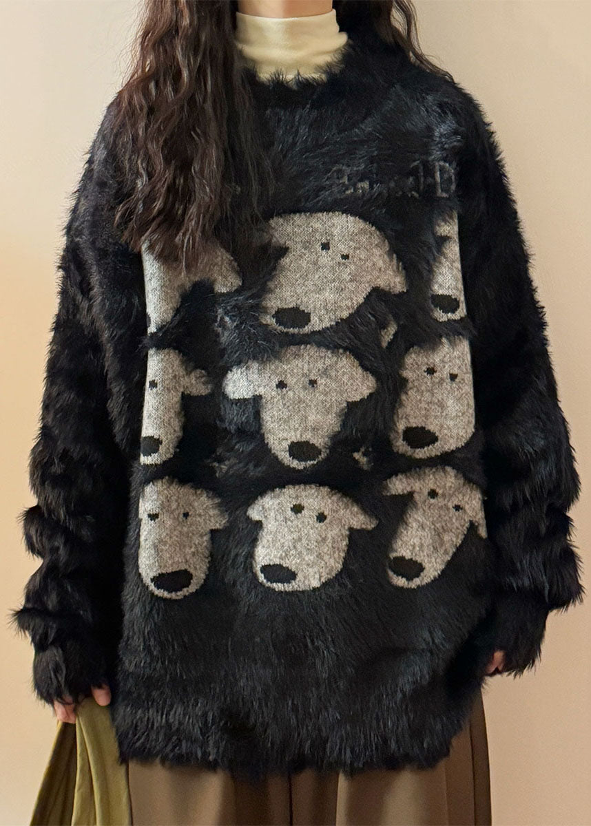 Beautifully Balanced Sweater with Timeless Character