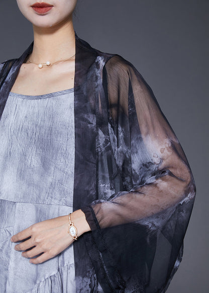 A Vintage Style Cardigan with Delicate Timeless Details