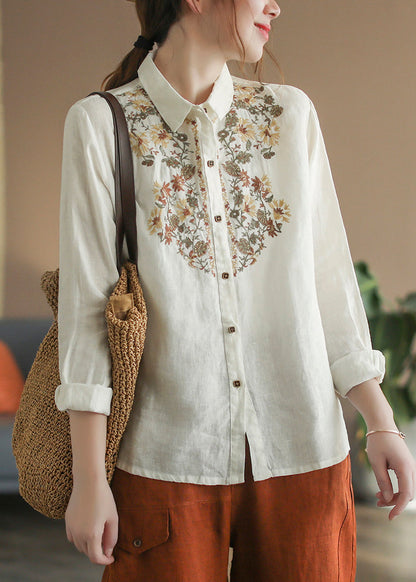 Beautifully Crafted Top in a Classic Style